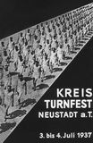 Turnfest Neustadt 1937